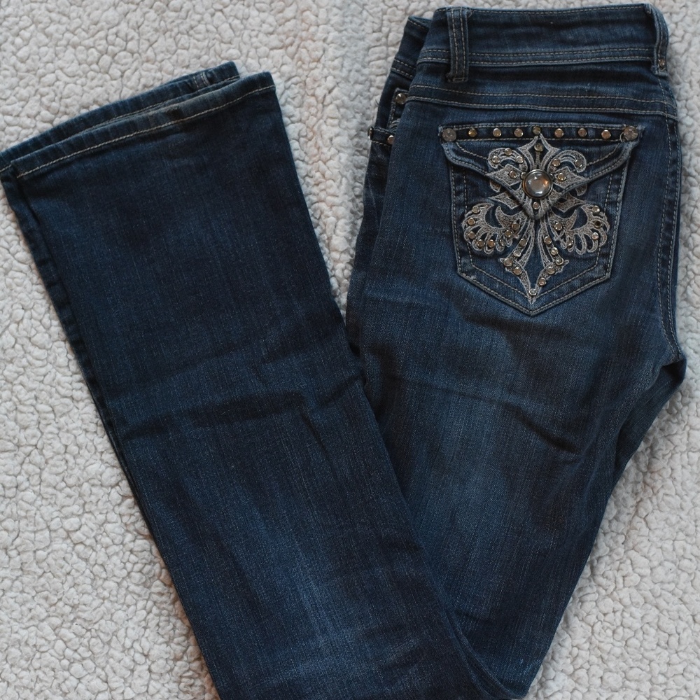 L.A idol Jeans